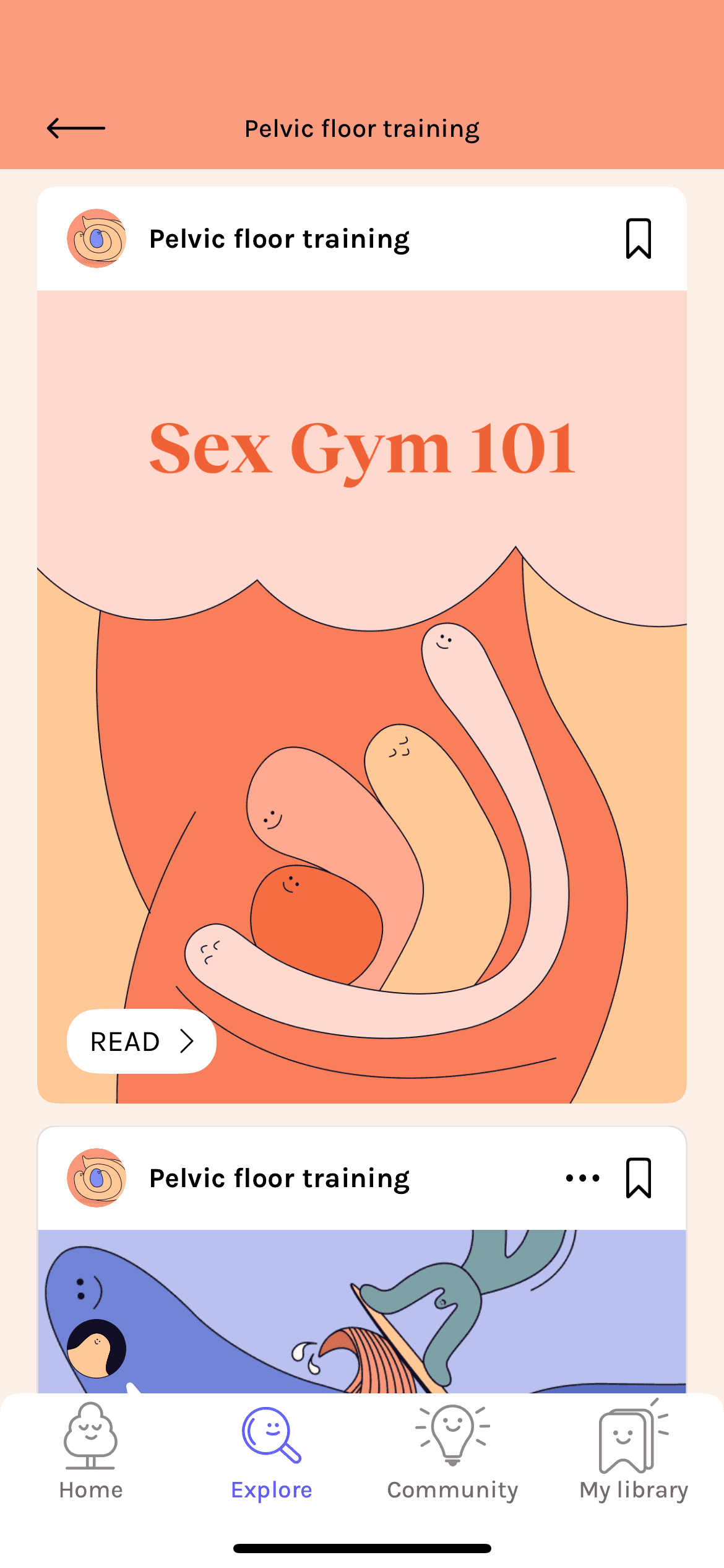 Sex Gym 101